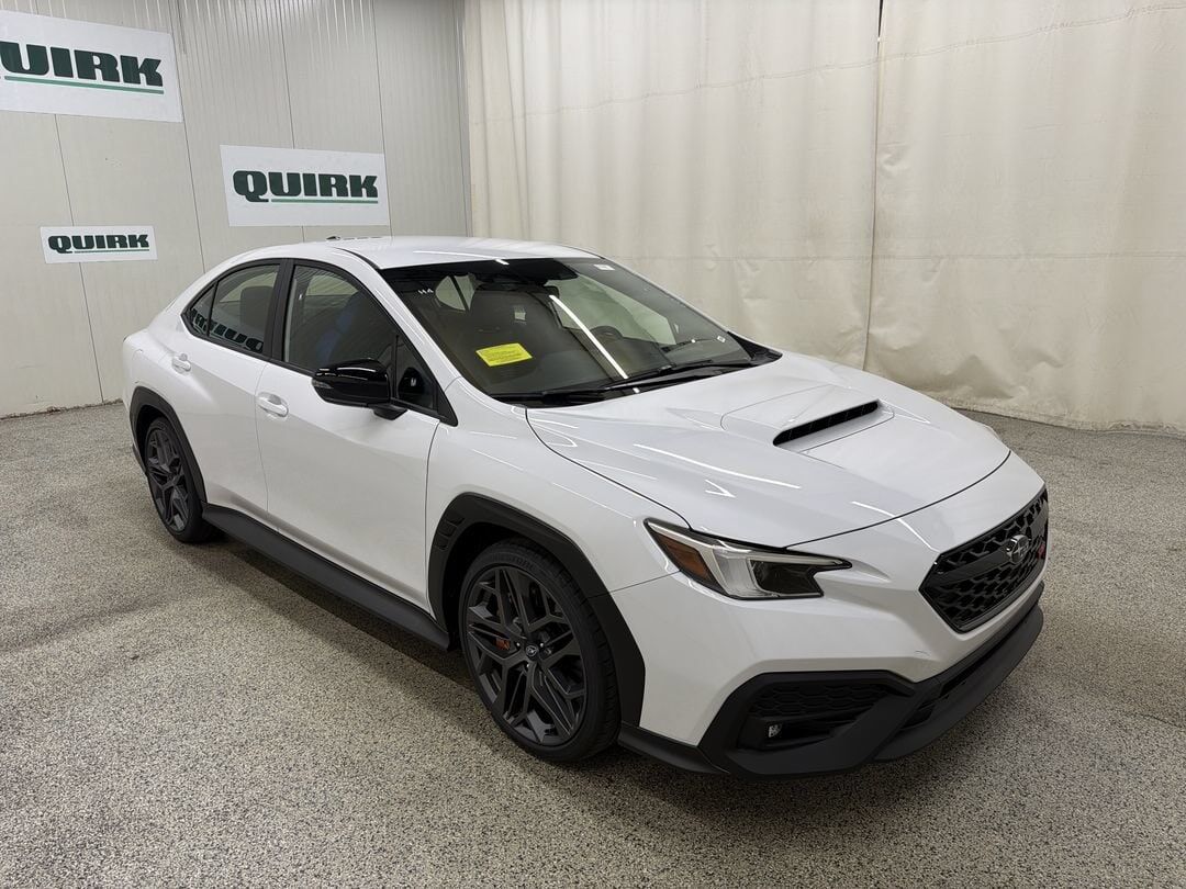 2026 SUBARU WRX