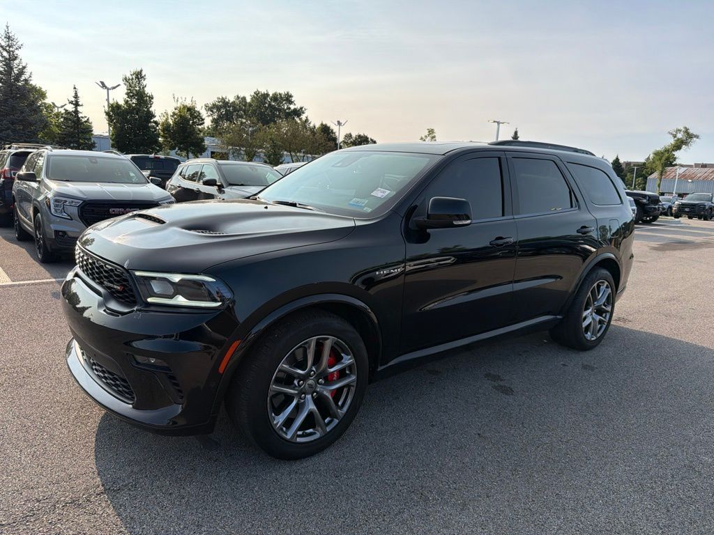 2023 DODGE Durango