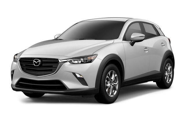 2021 MAZDA CX-3