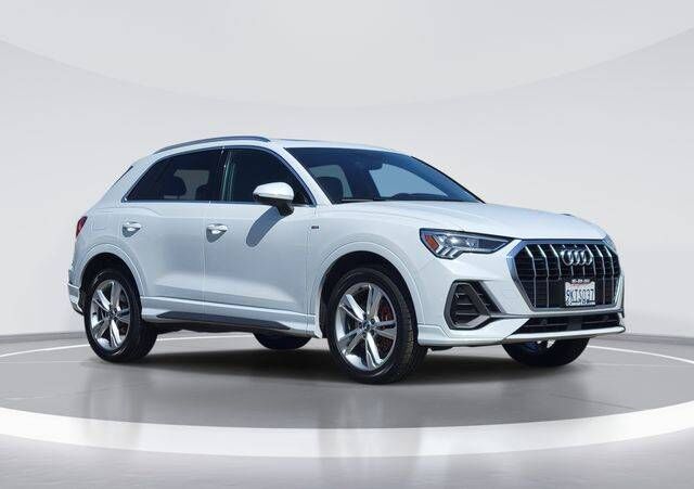 2020 AUDI Q3