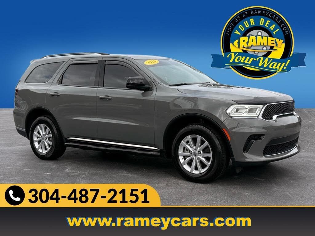 2024 DODGE Durango