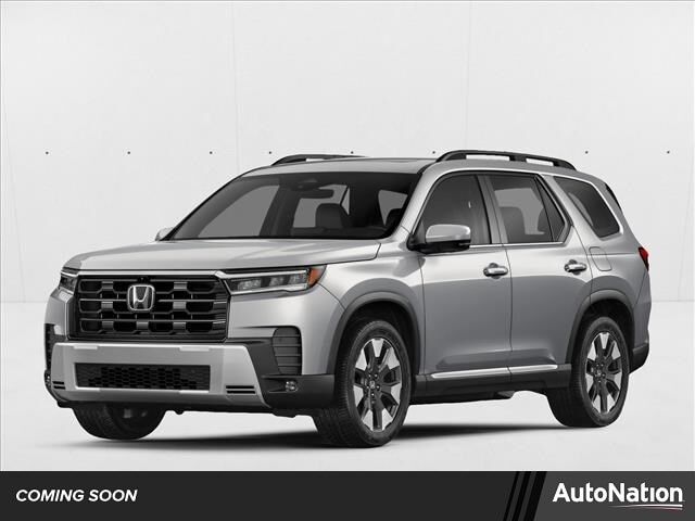 2026 HONDA Pilot