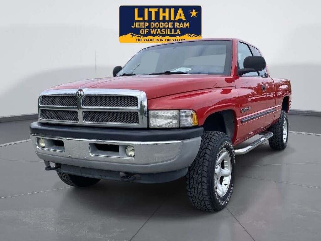 2001 DODGE Ram