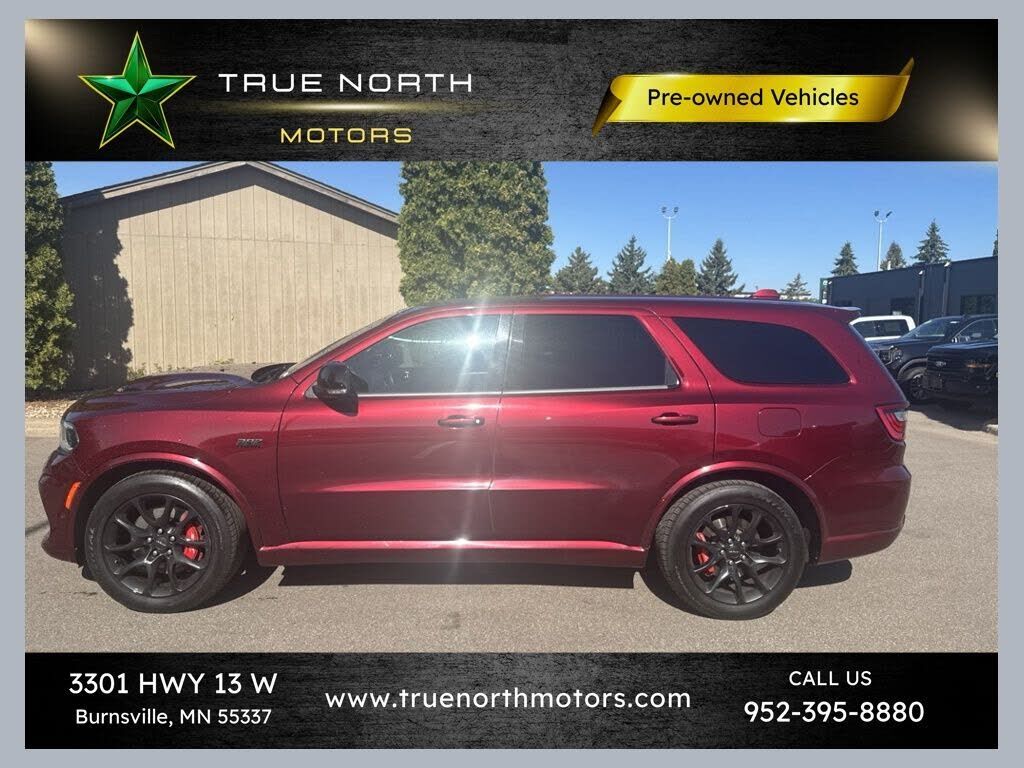 2022 DODGE Durango