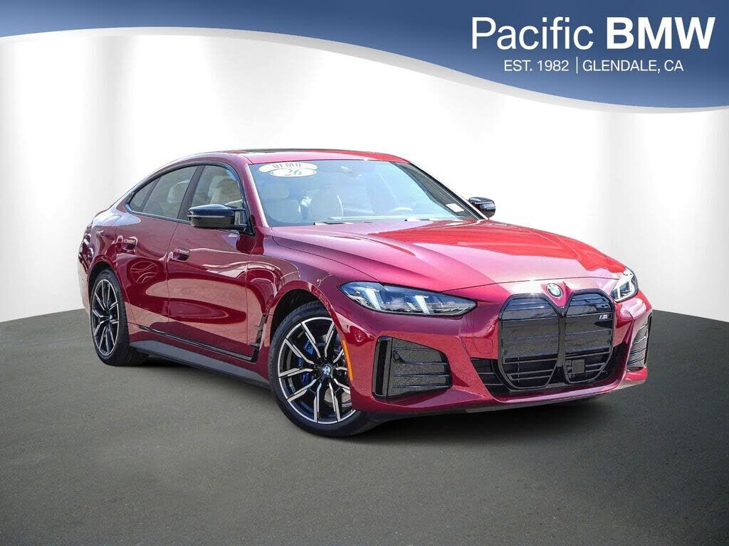2026 BMW i4