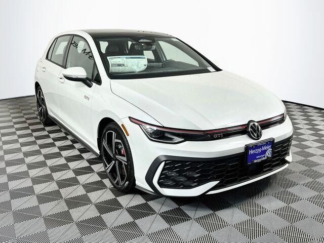 2026 VOLKSWAGEN Golf GTI