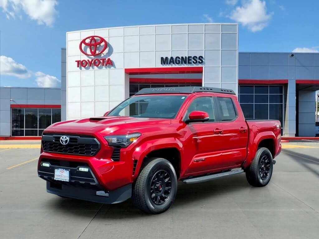 2024 TOYOTA Tacoma