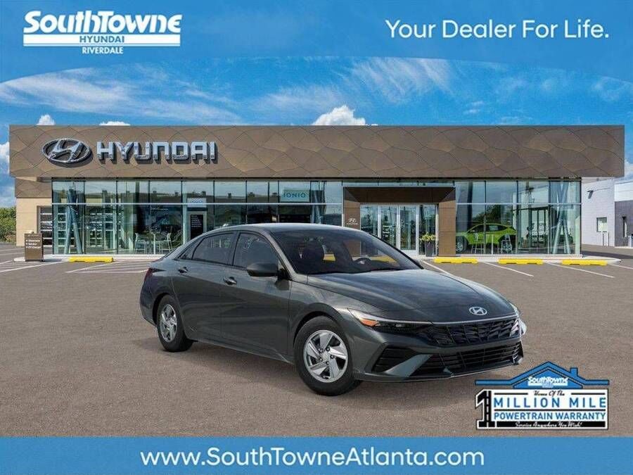2026 HYUNDAI Elantra