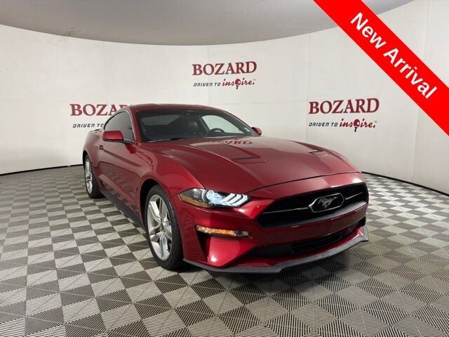 2021 FORD Mustang