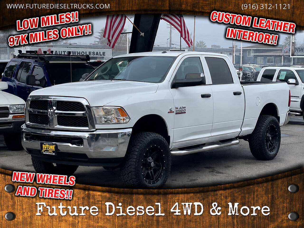 2015 RAM 2500