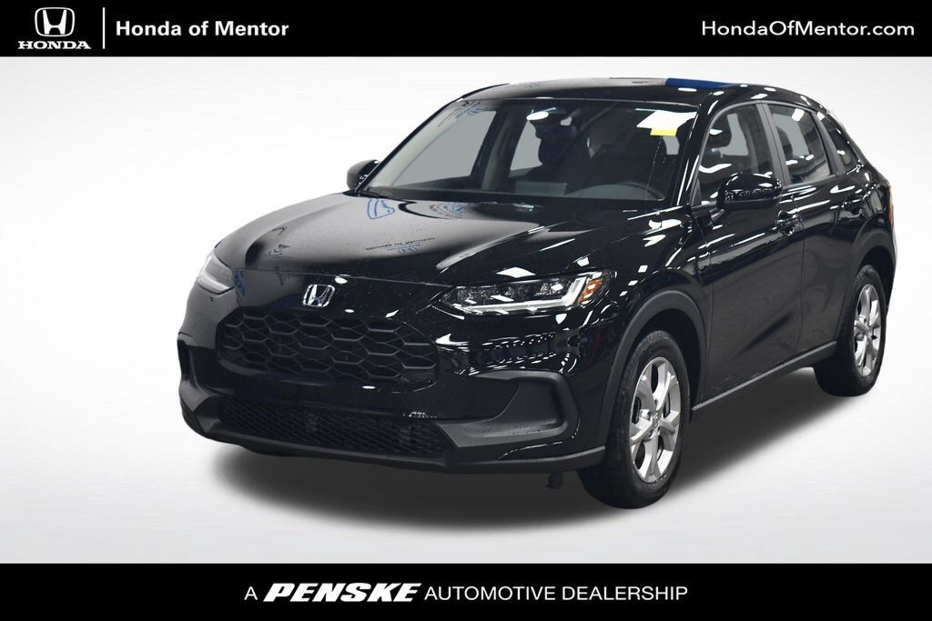 2024 HONDA HR-V