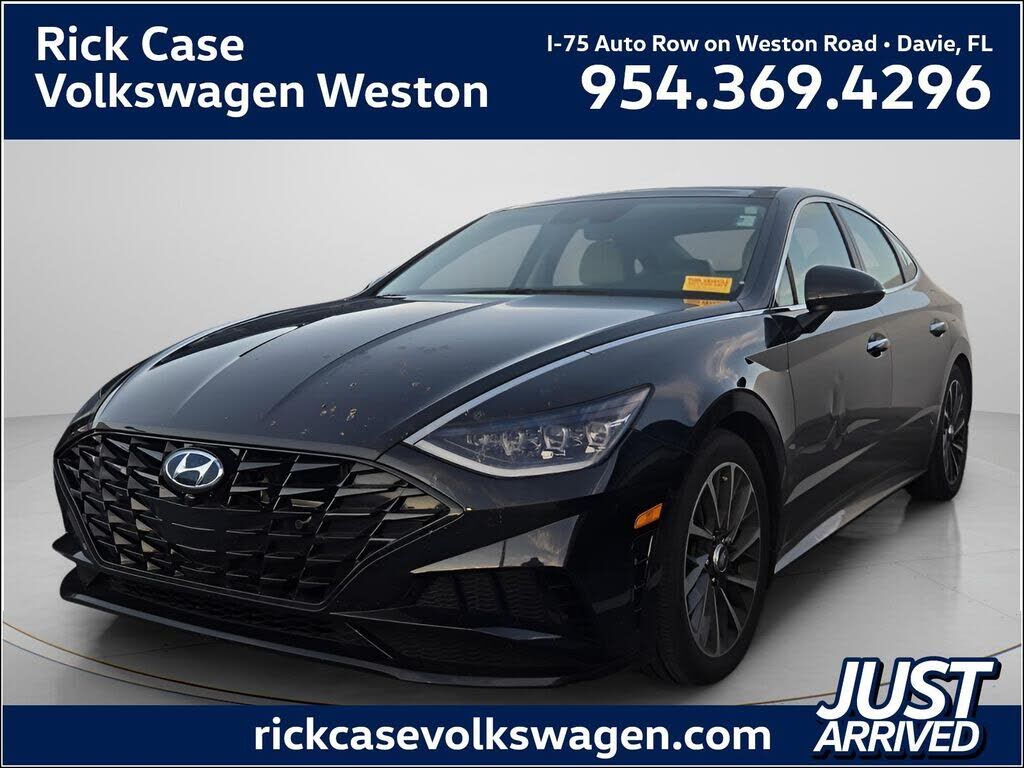 2022 HYUNDAI Sonata