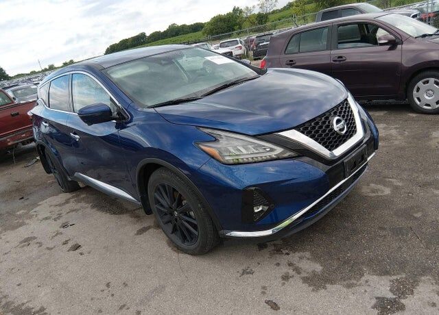 2022 NISSAN Murano