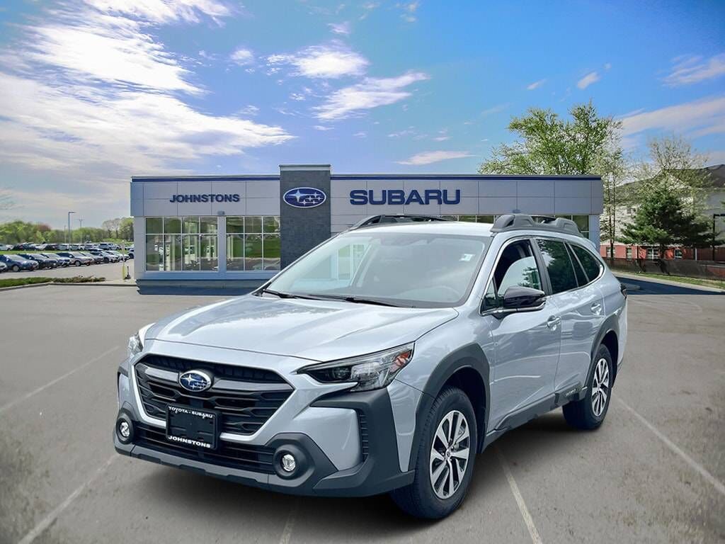 2025 SUBARU Outback