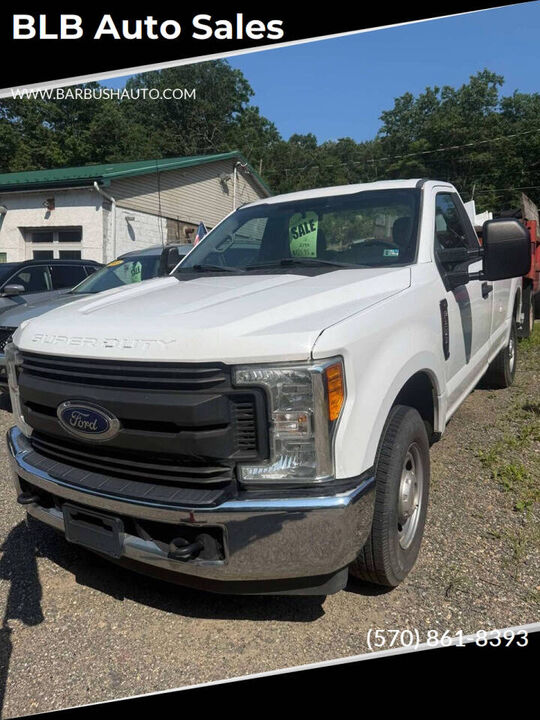 2017 FORD F-250