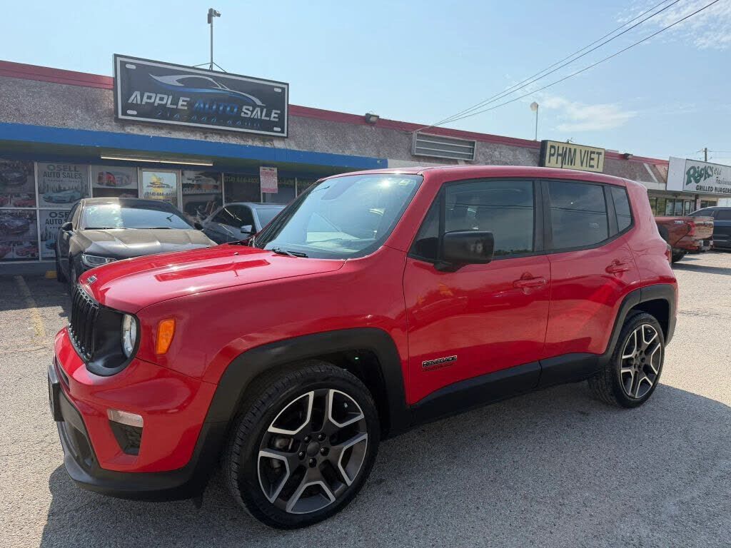 2020 JEEP Renegade