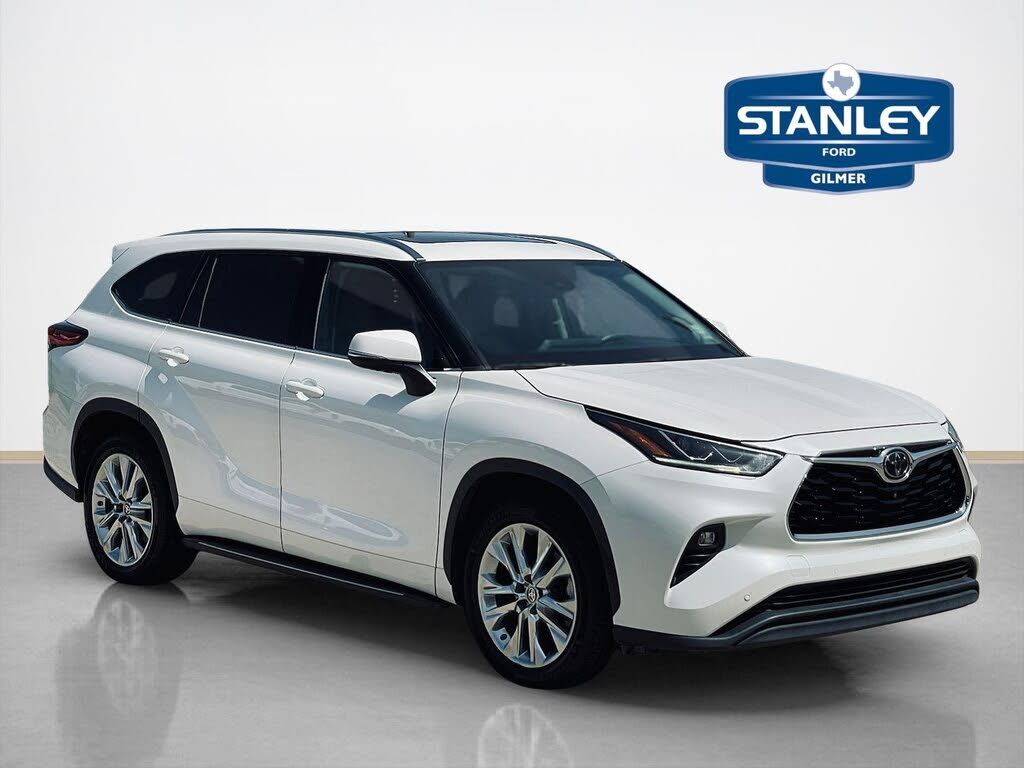2020 TOYOTA Highlander