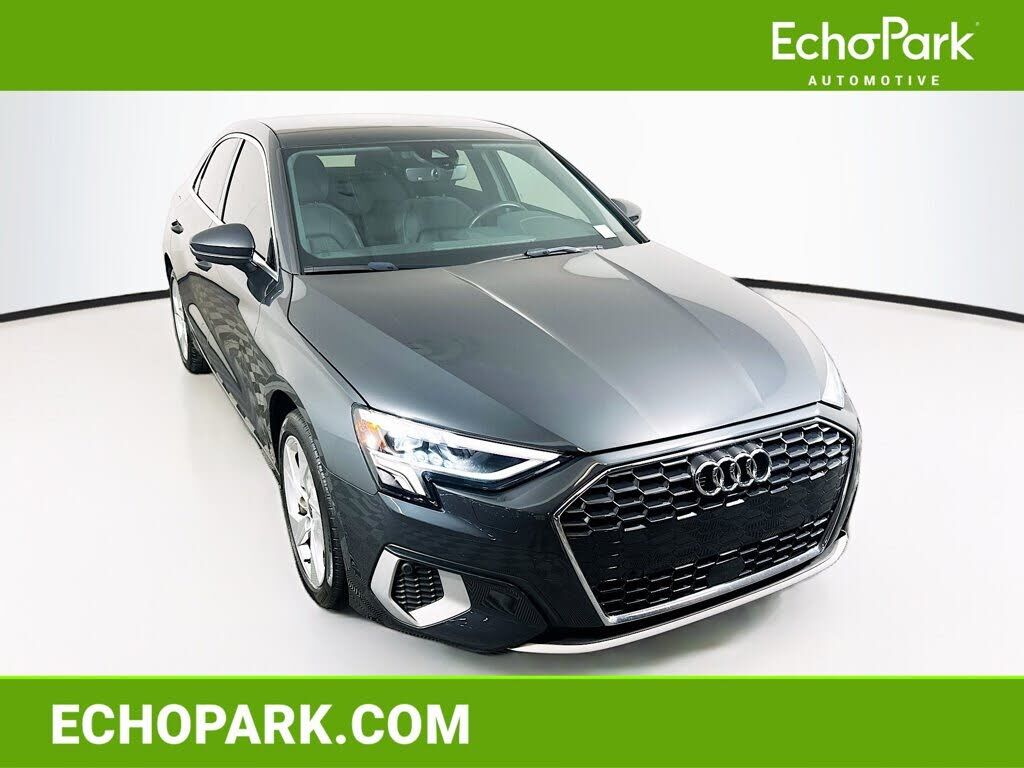 2024 AUDI A3