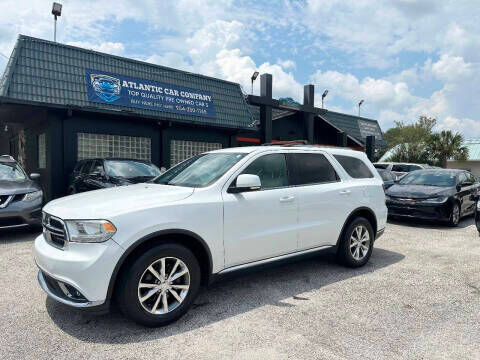 2015 DODGE Durango