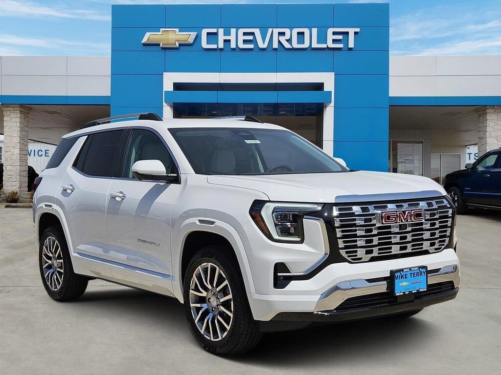 2027 GMC Terrain