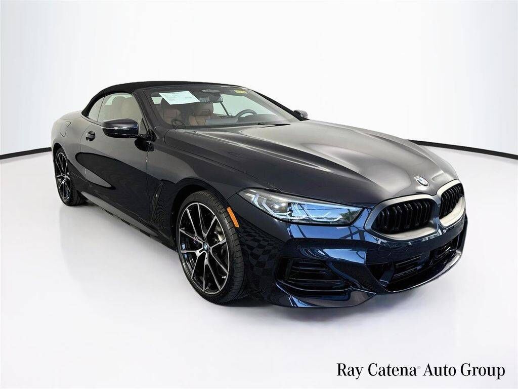 2026 BMW 8 Series