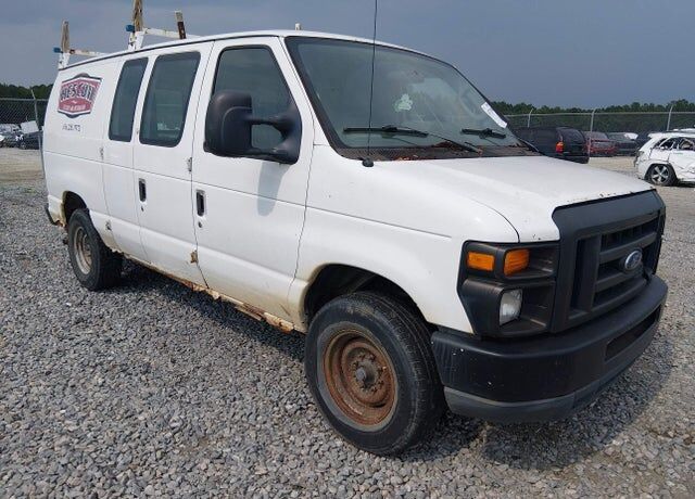 2012 FORD E-250