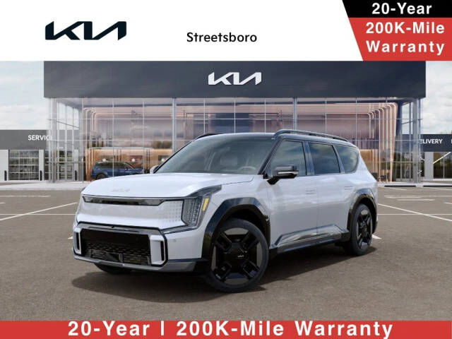 2026 KIA EV9
