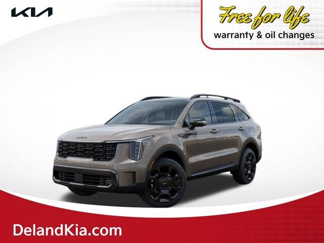 2026 KIA Sorento