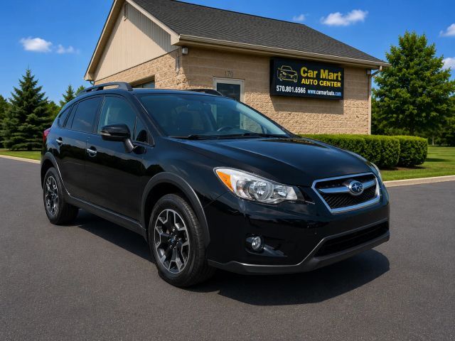 2015 SUBARU XV CrossTrek