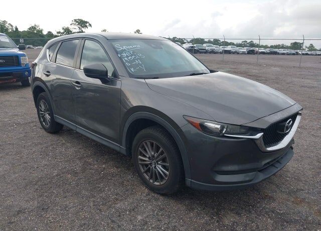2017 MAZDA CX-5