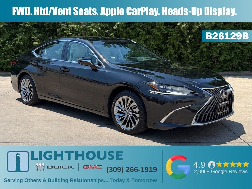 2024 LEXUS ES