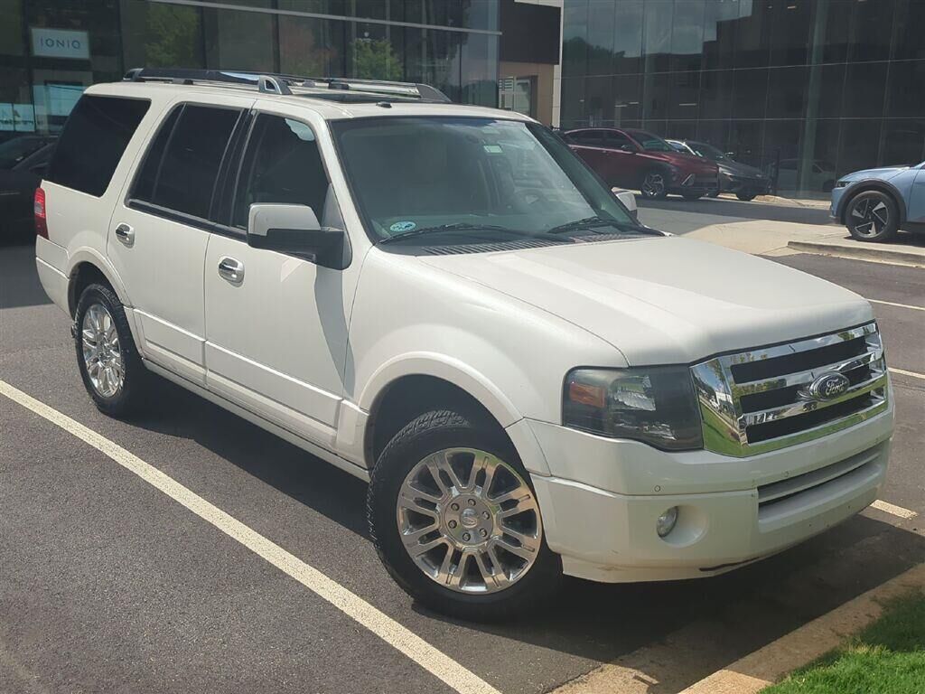 2013 FORD Expedition