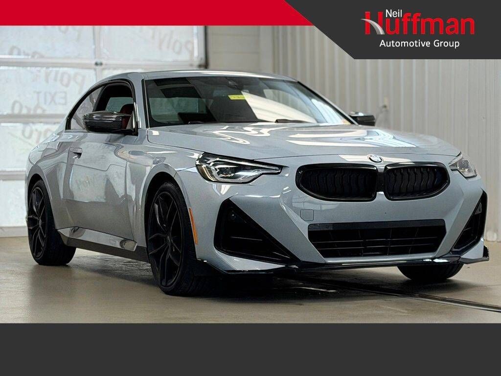 2022 BMW M2