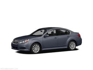 2011 SUBARU Legacy