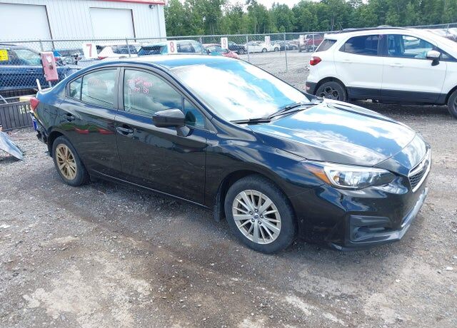 2017 SUBARU Impreza