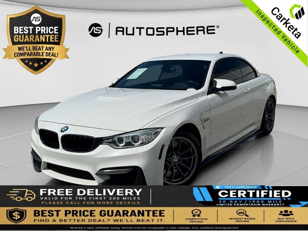 2015 BMW M4