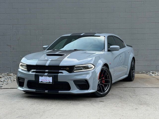 2021 DODGE Charger
