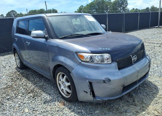 2009 TOYOTA SCION