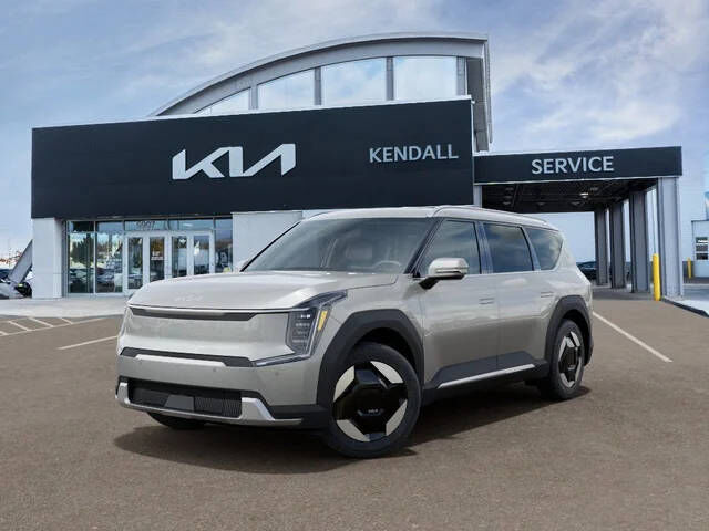 2026 KIA EV9