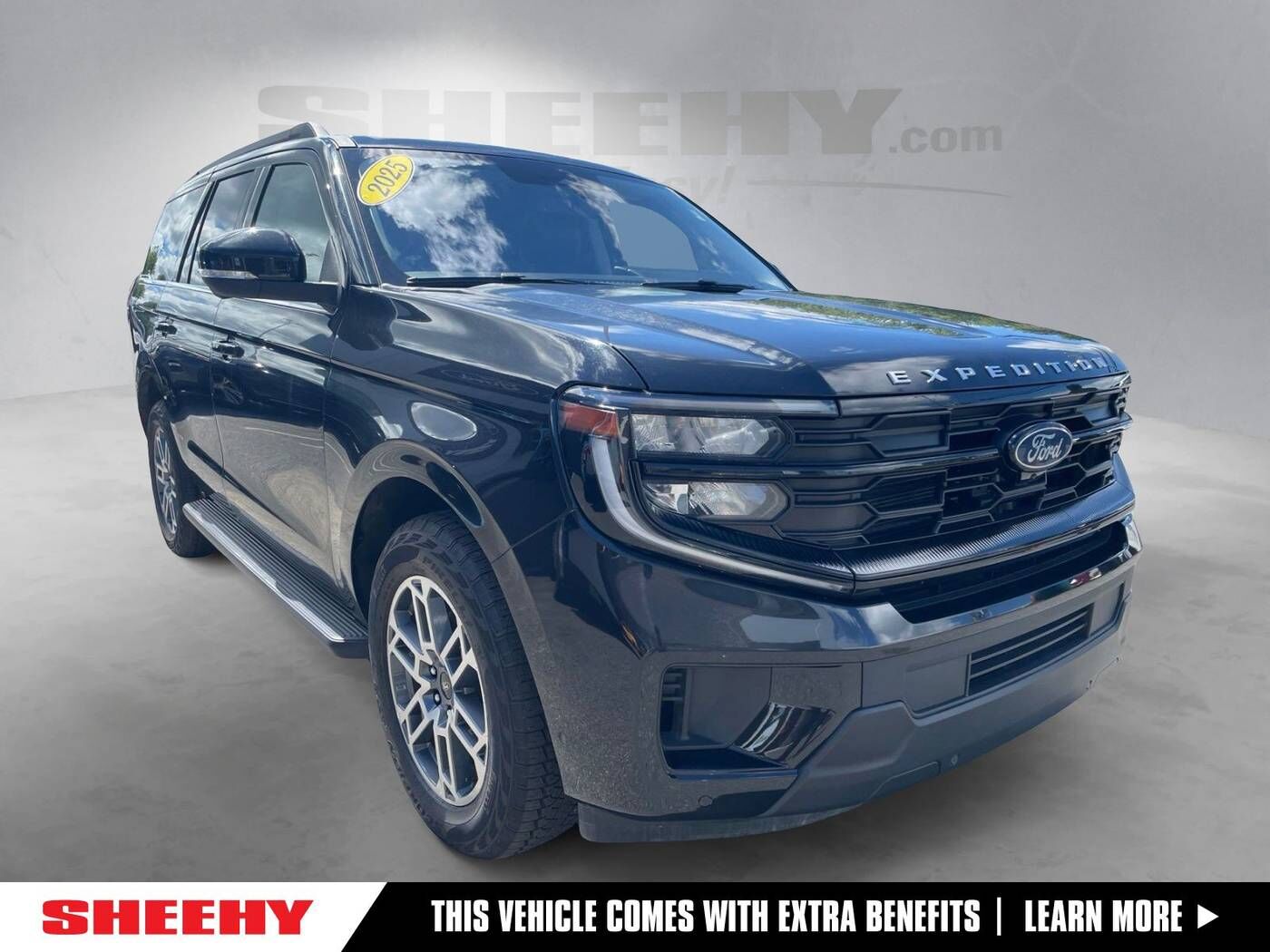 2025 FORD Expedition