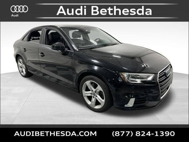 2018 AUDI A3