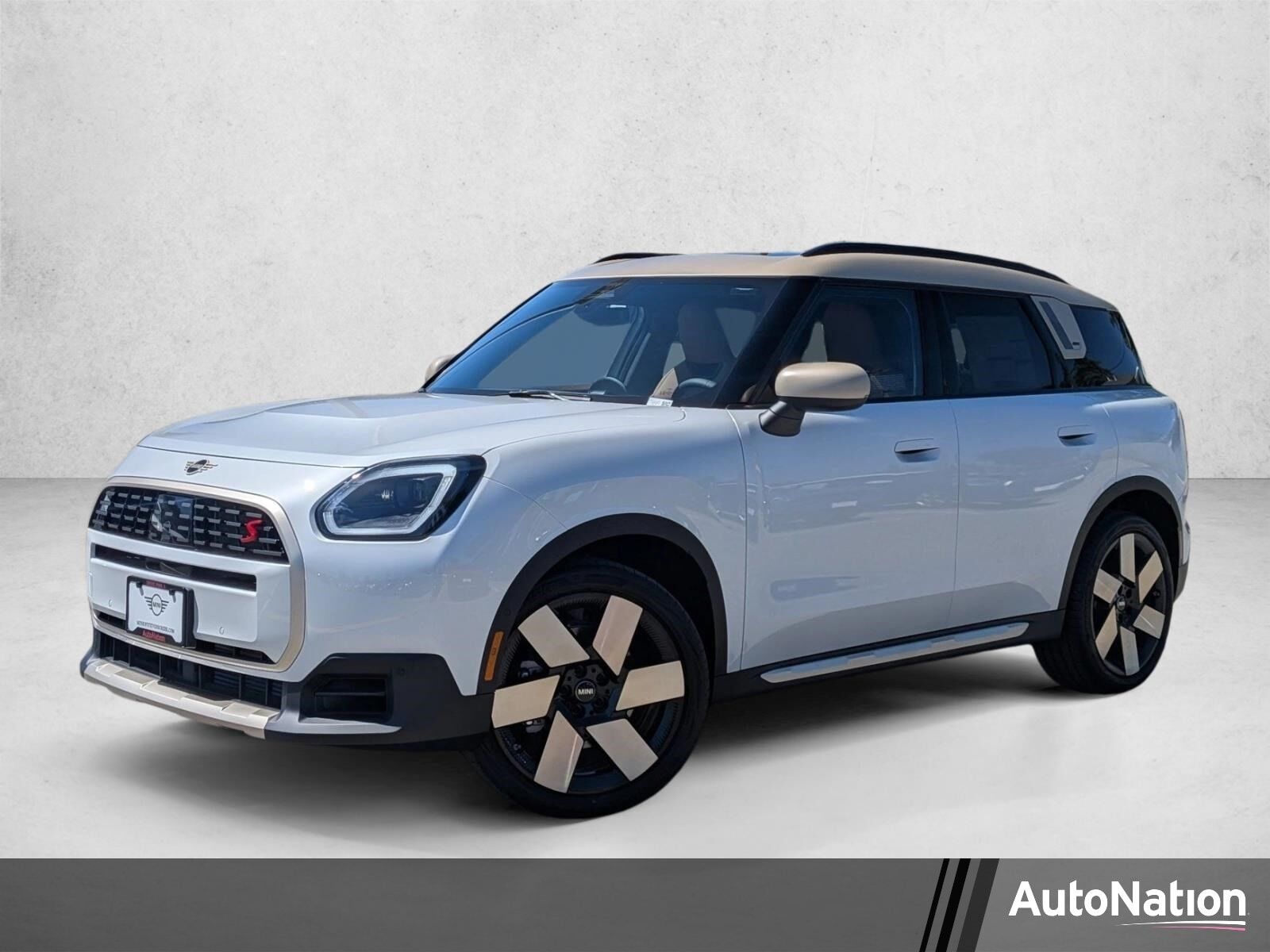 2027 MINI Countryman