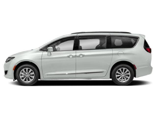 2019 CHRYSLER Pacifica