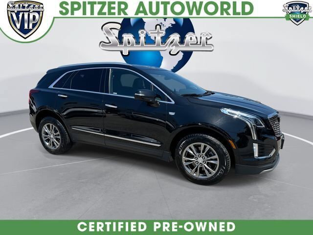 2023 CADILLAC XT5