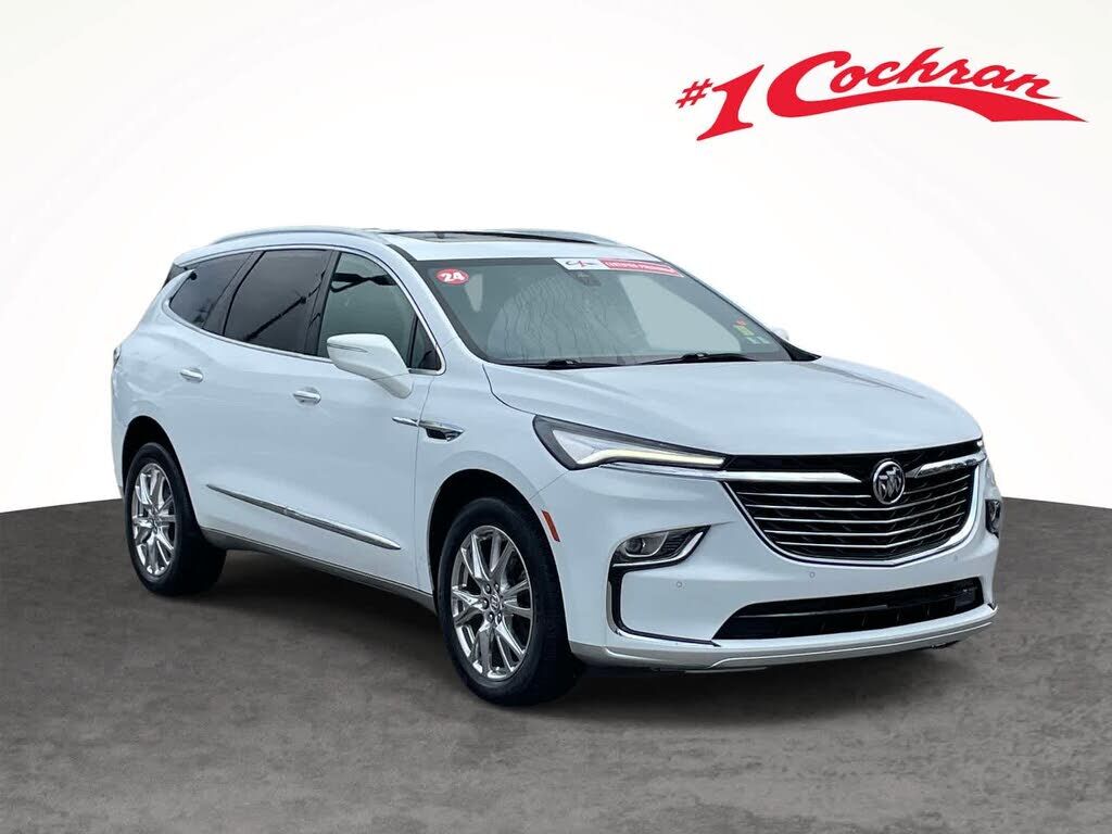 2024 BUICK Enclave