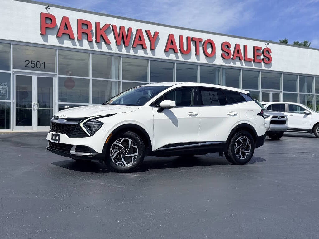 2024 KIA Sportage