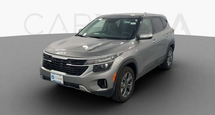2026 KIA Seltos