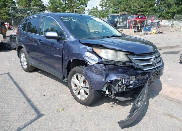 2012 HONDA CR-V