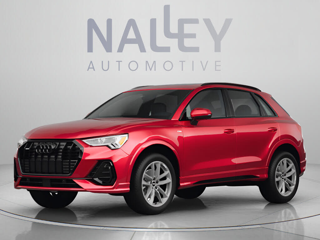 2024 AUDI Q3