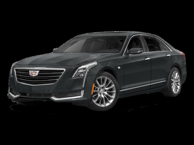 2016 CADILLAC CT6